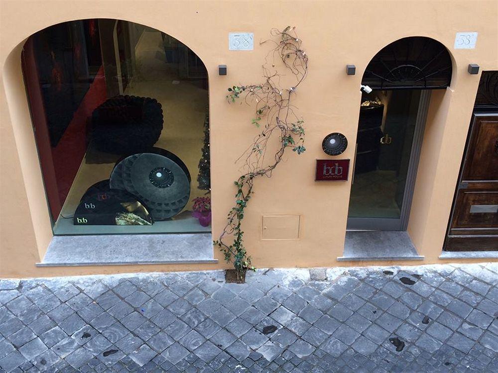 Bdb Rooms Margutta Rome Exterior photo