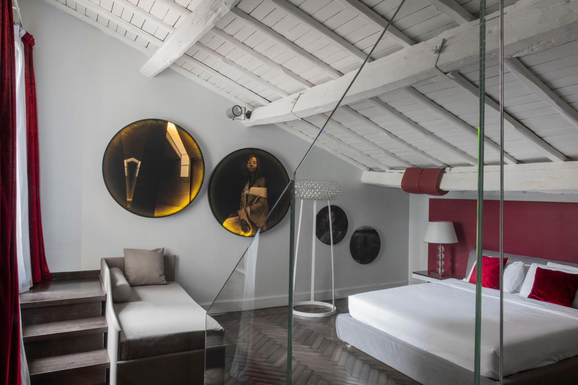 Bdb Rooms Margutta Rome Exterior photo