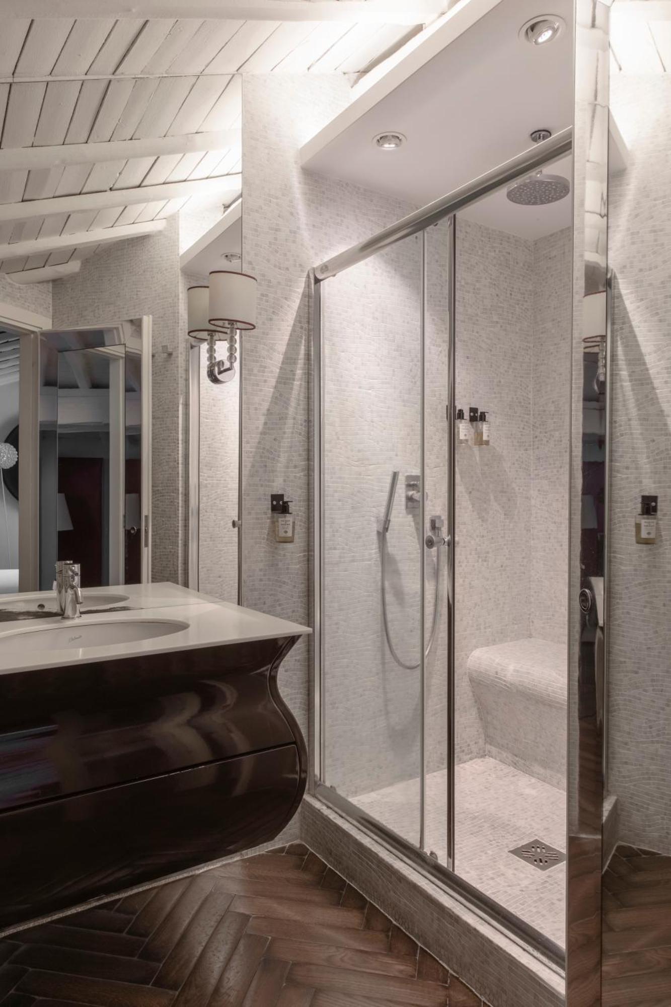 Bdb Rooms Margutta Rome Exterior photo