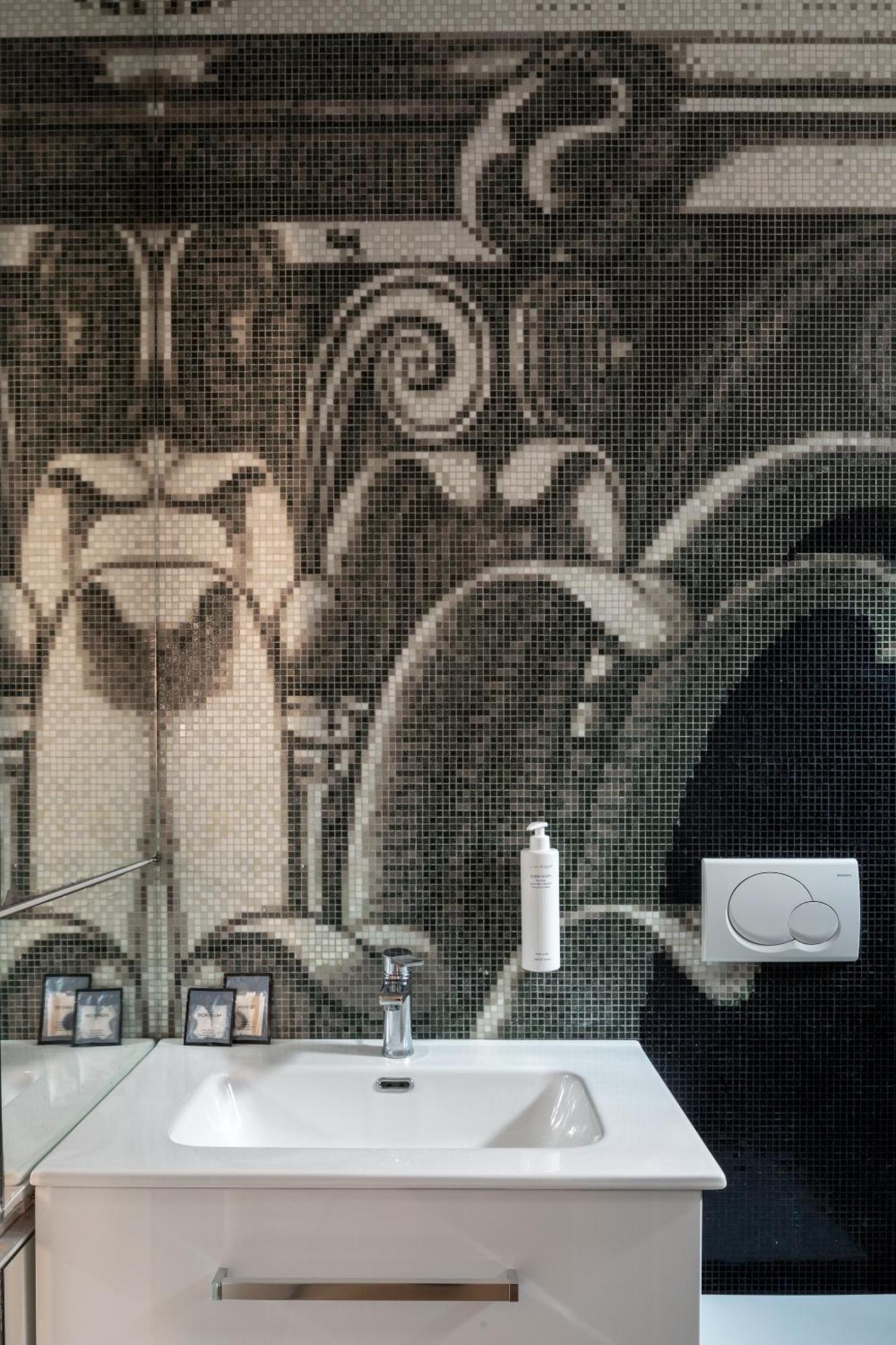 Bdb Rooms Margutta Rome Exterior photo