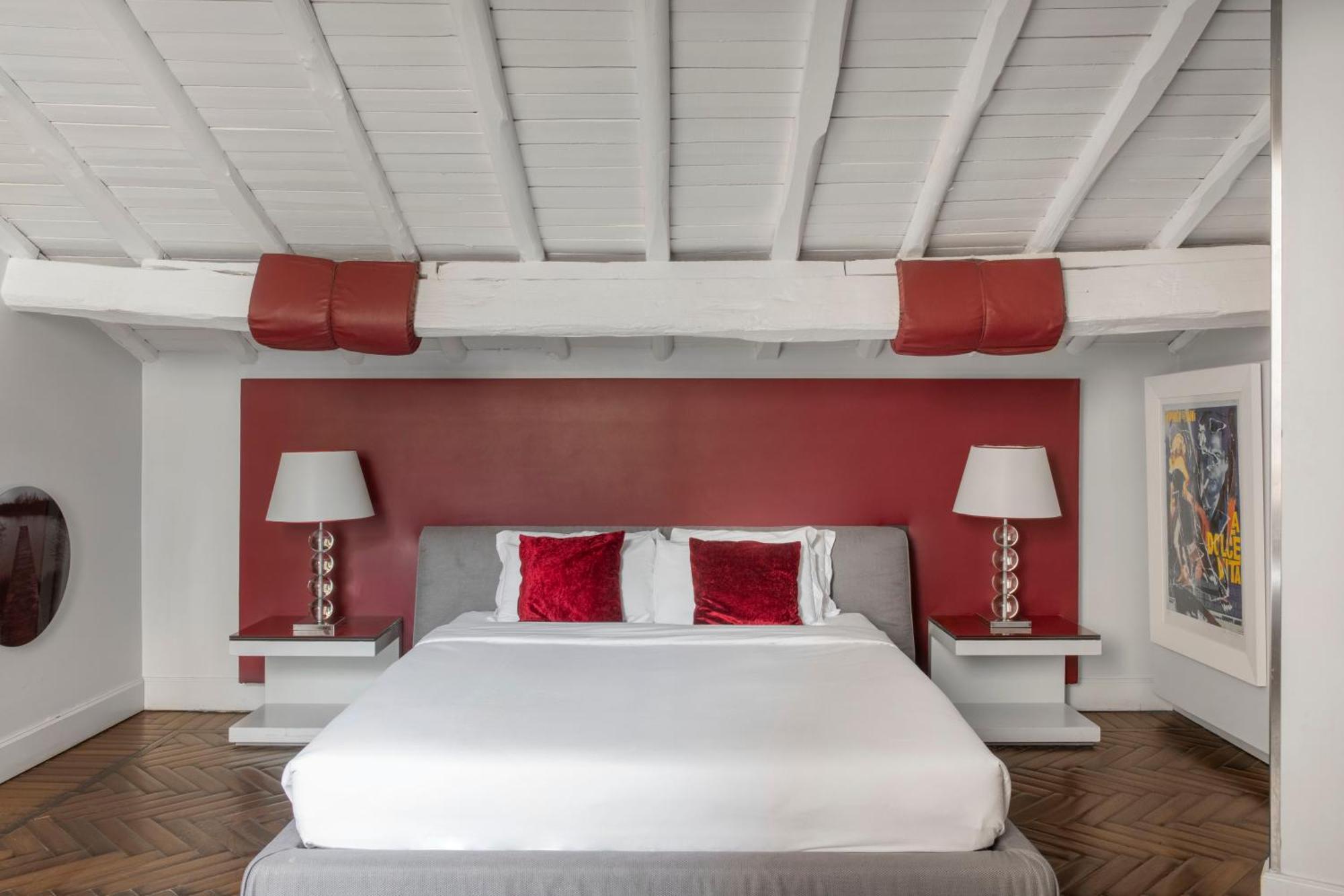 Bdb Rooms Margutta Rome Exterior photo