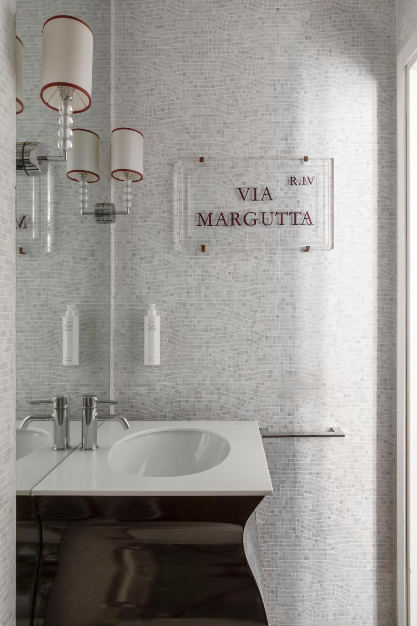 Bdb Rooms Margutta Rome Exterior photo