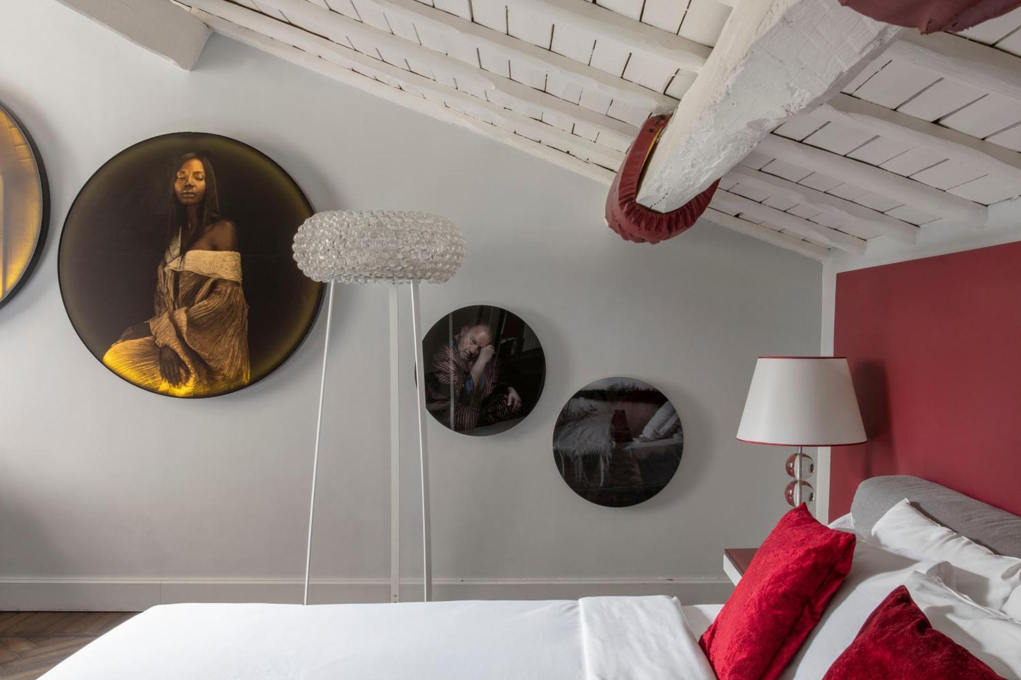 Bdb Rooms Margutta Rome Exterior photo