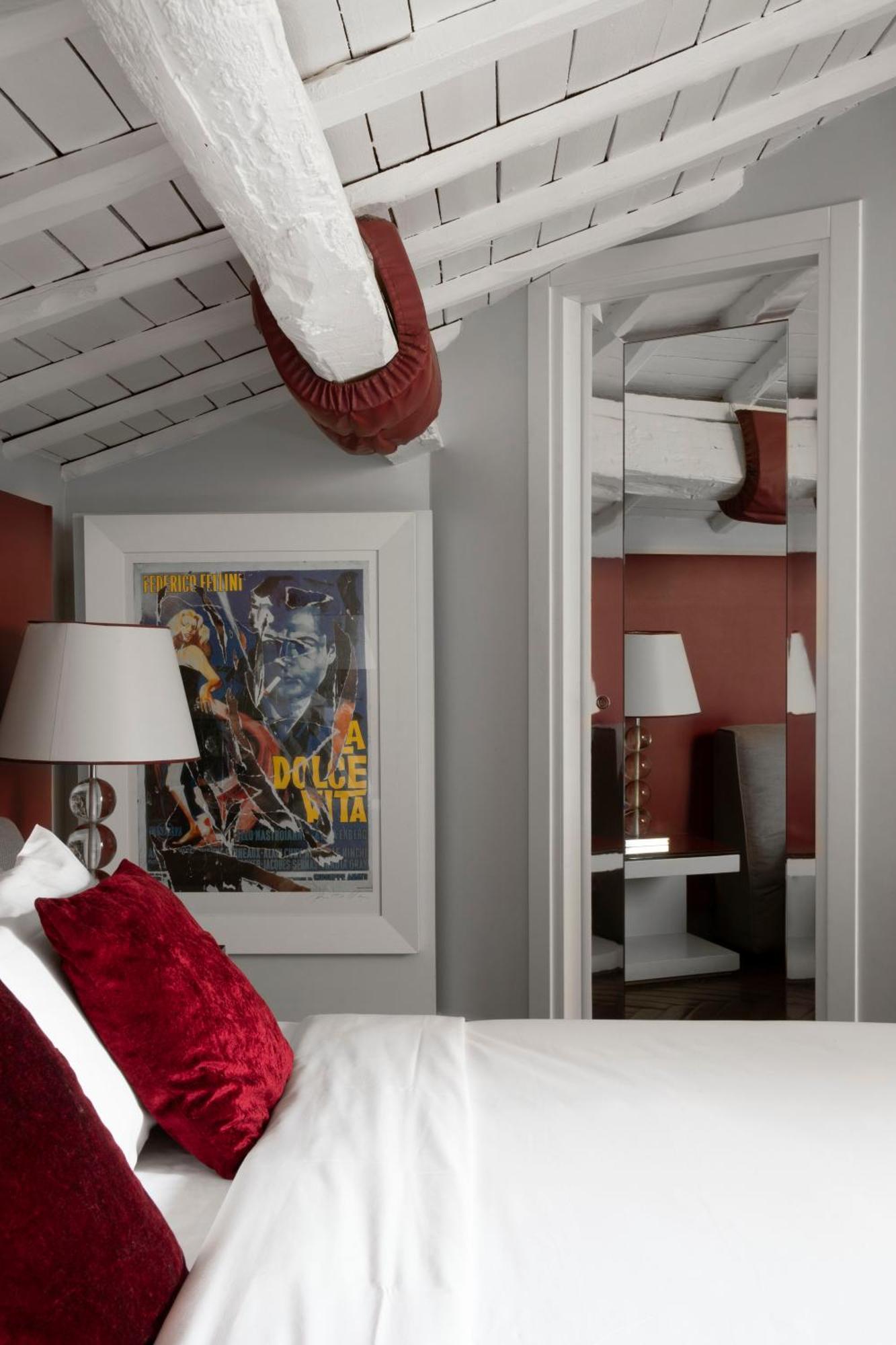 Bdb Rooms Margutta Rome Exterior photo