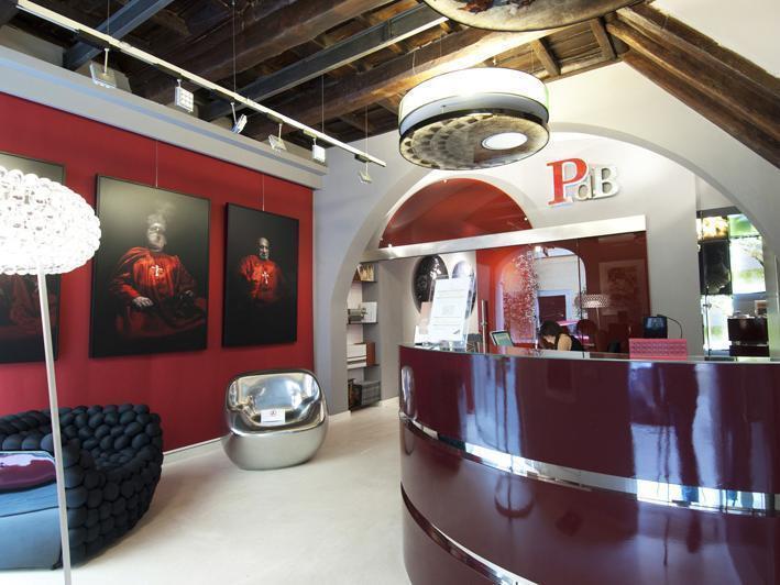 Bdb Rooms Margutta Rome Exterior photo