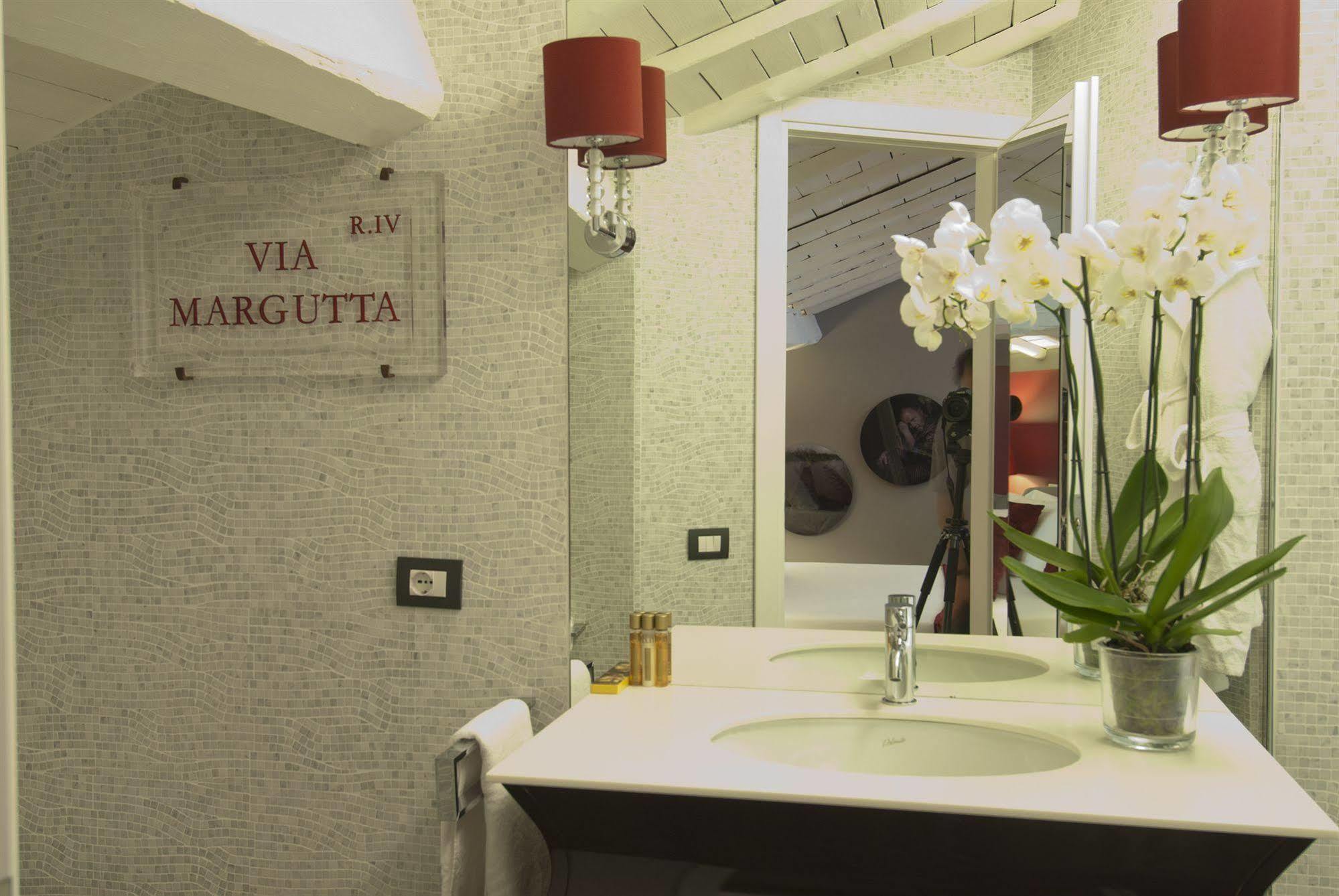 Bdb Rooms Margutta Rome Exterior photo