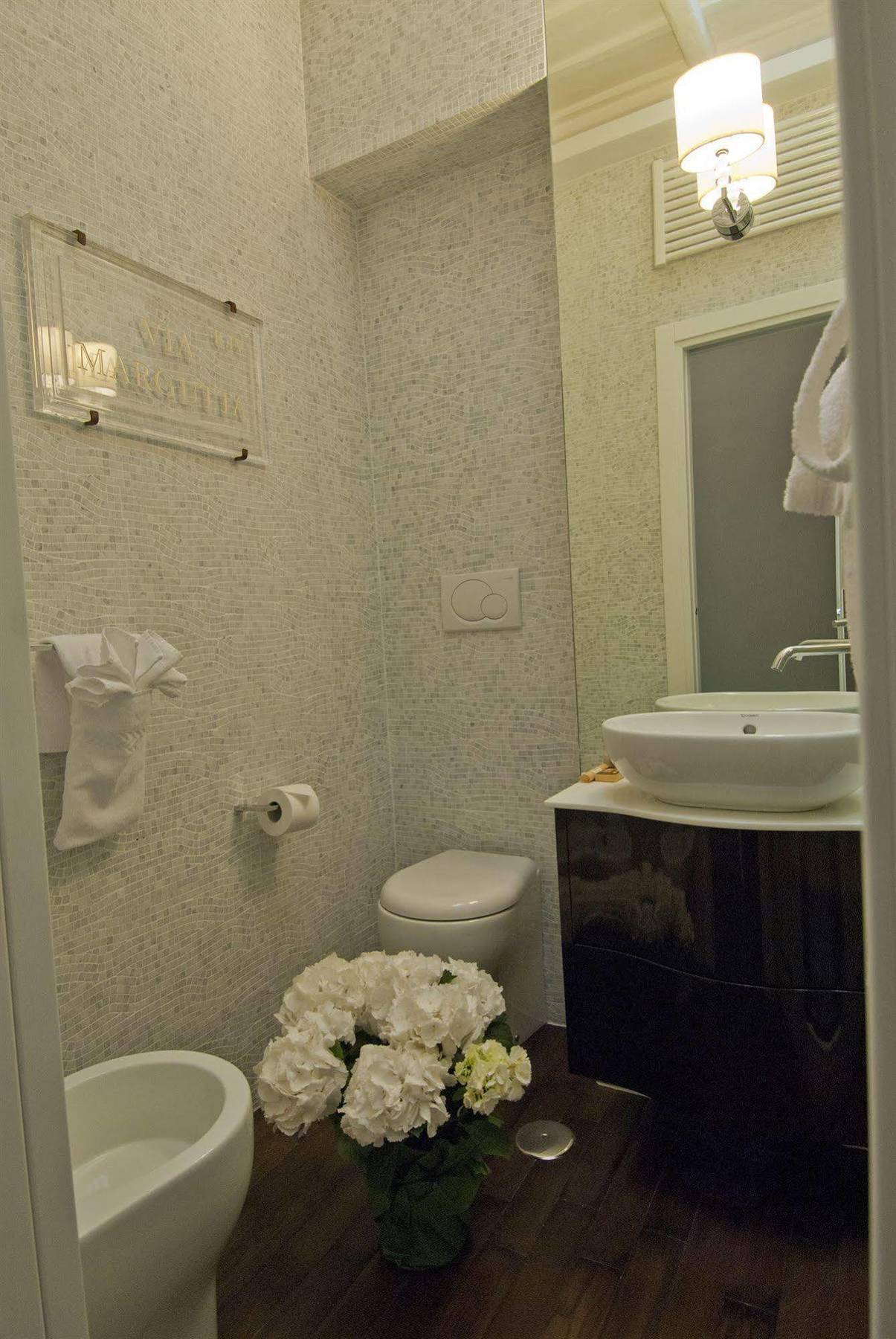 Bdb Rooms Margutta Rome Exterior photo