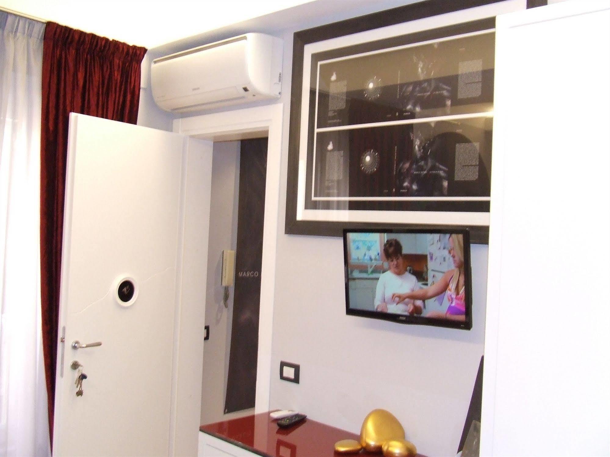 Bdb Rooms Margutta Rome Exterior photo