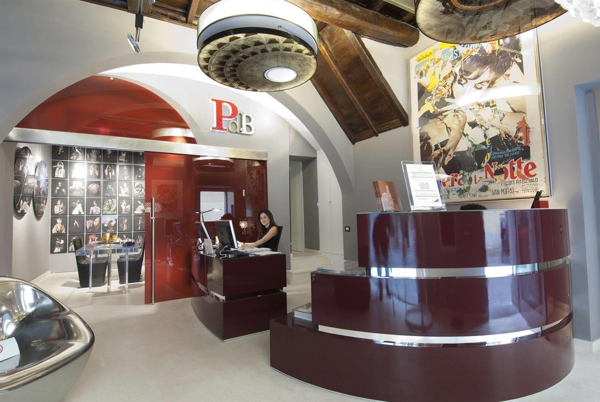 Bdb Rooms Margutta Rome Exterior photo