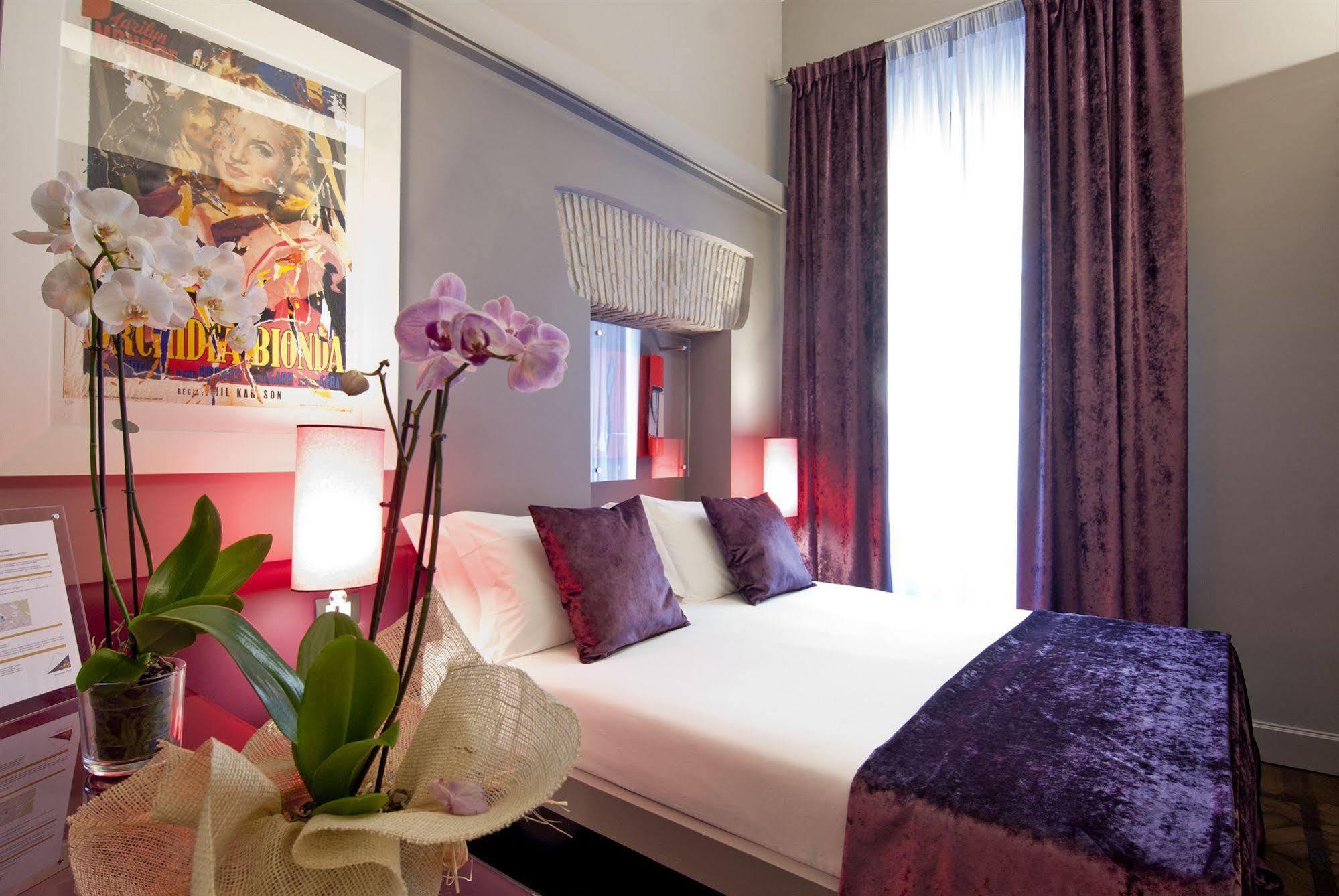 Bdb Rooms Margutta Rome Exterior photo