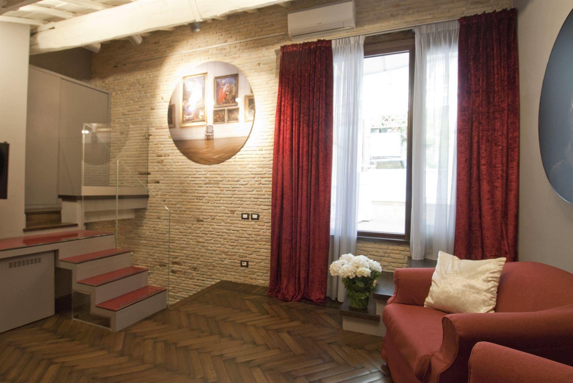 Bdb Rooms Margutta Rome Exterior photo